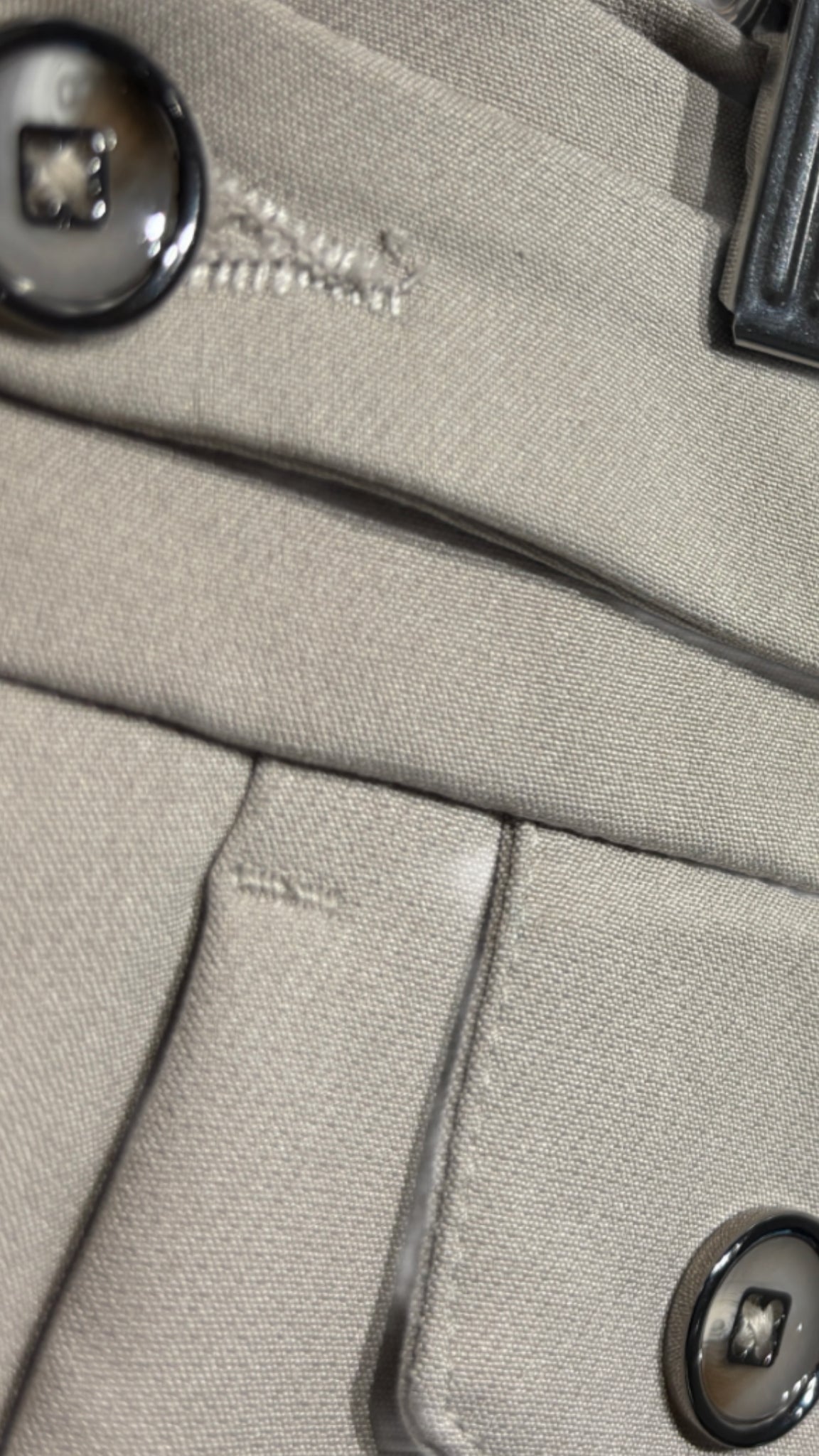 Gurkha Pants Beige