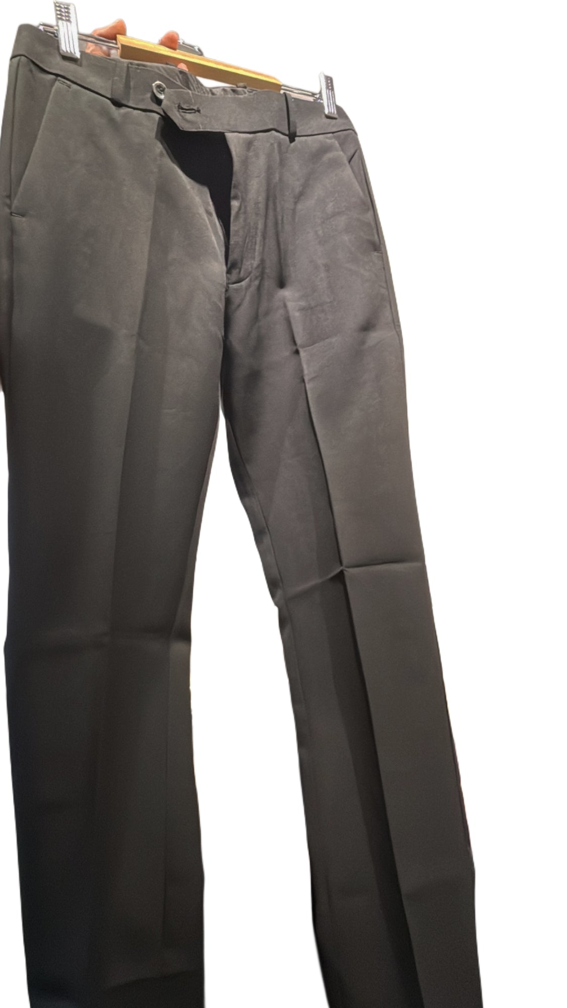 Barbie Fabric Trousers Black