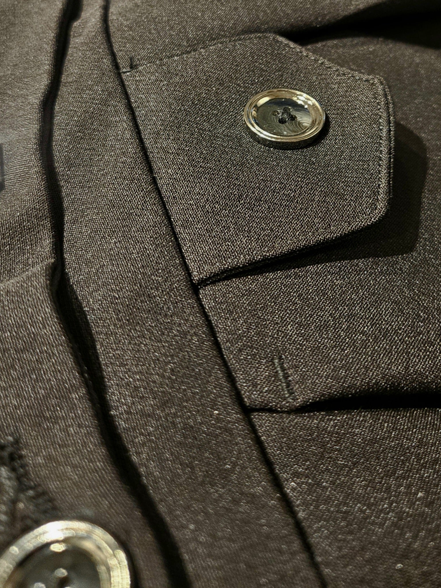 Gurkha Pants Black