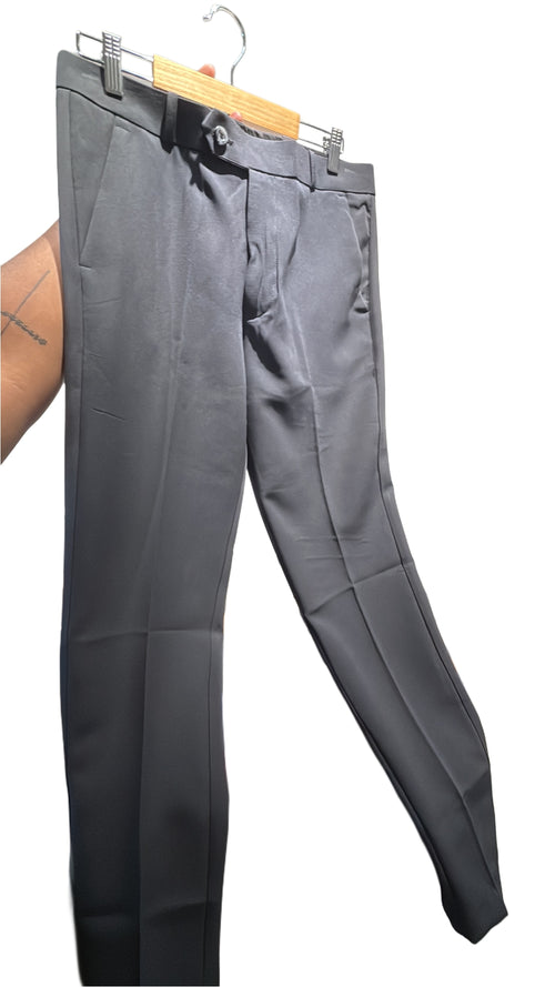 Barbie Fabric Trousers Ash